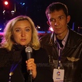 Дарья и Евгений Пономарёвы (компания 